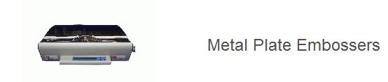 embossers